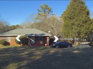 4496 Rockbridge Rd, Stone Mountain, GA 30083