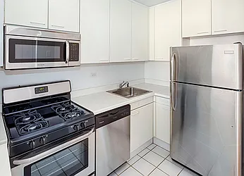 Rented by Douglas Elliman