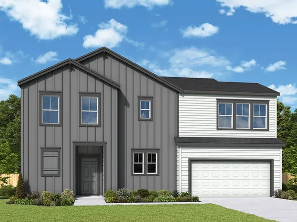 Coneflower Plan, Huser Estates