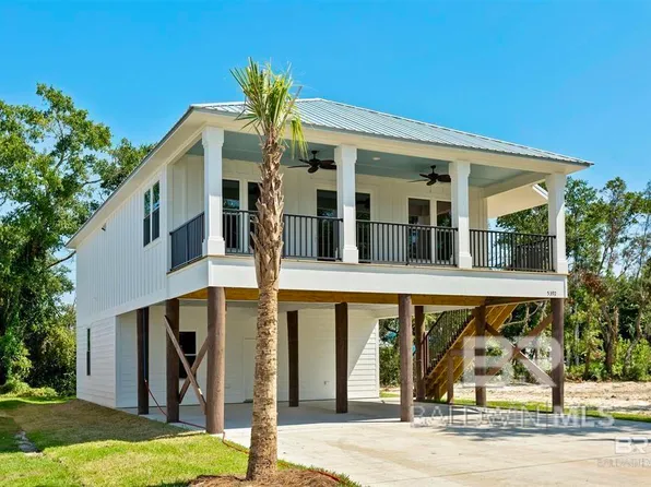 5449 Gulf Ave, Orange Beach, AL 36561
