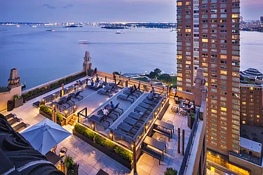 Rented by The Moinian Group