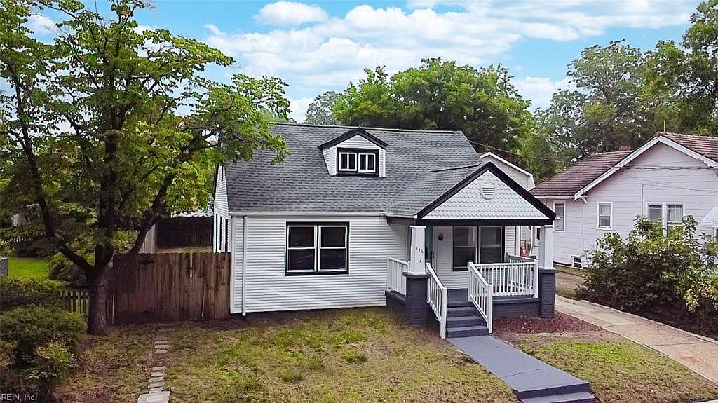 146 W Bay Ave, Norfolk, VA 23503 Zillow