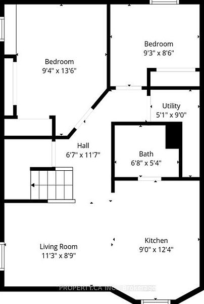 Toronto House for rent - 2 Bedrooms — photo 17