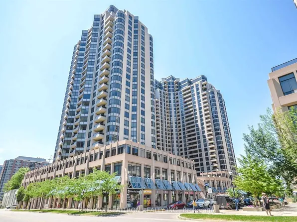 5 Northtown Way #Lph2511, Toronto, ON M2N 7A1