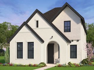 4500 A Plan, 40' Traditional Homes at The Grove Frisco, Frisco, TX