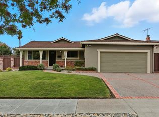 1103 Somerset Dr, San Jose, CA 95132