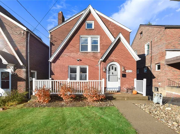 6439 Rosemoor St, Pittsburgh, PA 15217