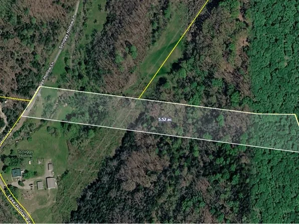 1 Scruggs Hollow Ln Lot 1, Hartsville, TN 37074