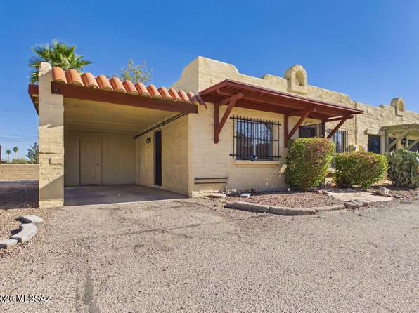 1852 W Record St, Tucson, AZ 85705
