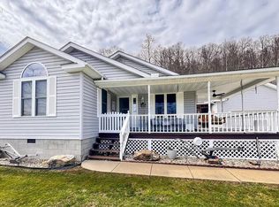 852 State Route 3307, Greenup, KY 41144