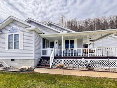 852 State Route 3307, Greenup, KY, 41144