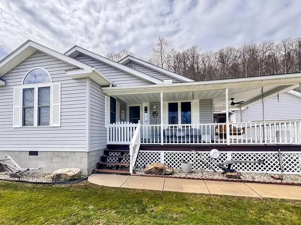 852 State Route 3307, Greenup, KY 41144