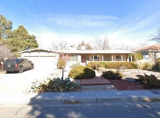 8503 Aztec Rd NE, Albuquerque, NM 87111