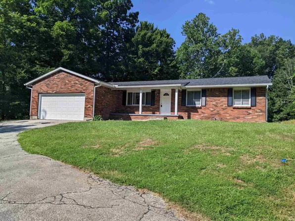 12314 E Carter Rd, Bloomfield, IN 47424