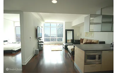 Rented by Douglas Elliman
