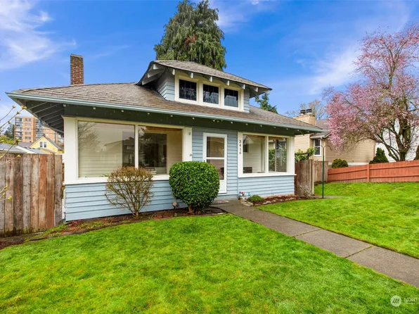 3416 Rockefeller Avenue, Everett, WA 98201