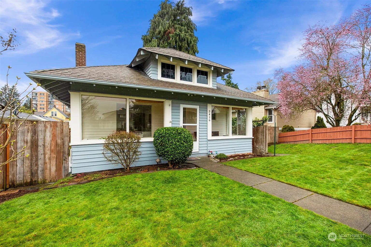 3416 Rockefeller Avenue photo 1