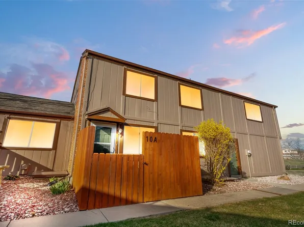 7700 W Glasgow Place #10A, Littleton, CO 80128