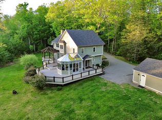103 Pinnacle Springs Road, Chesterfield, NH 03443