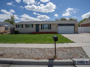 3305 W Paula Ann St S, Salt Lake City, UT 84129