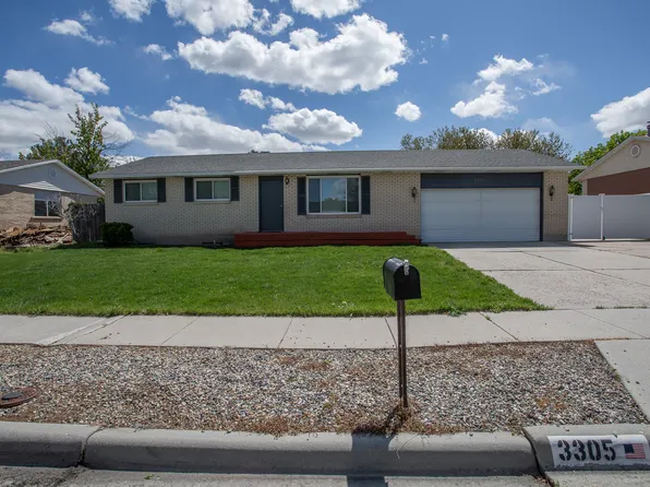 3305 W Paula Ann St S, Salt Lake City, UT 84129