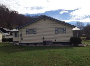 1314 Meathouse Frk, Canada, KY 41519