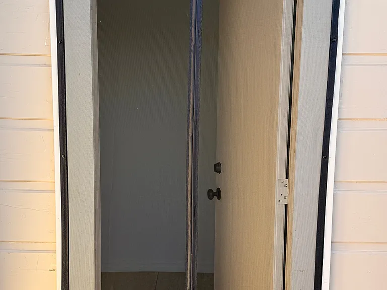 screen for backdoor