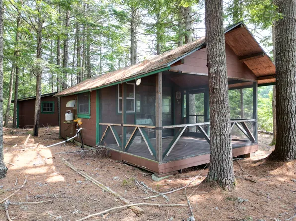 68 Bass Cove Road, Lincoln, ME 04457