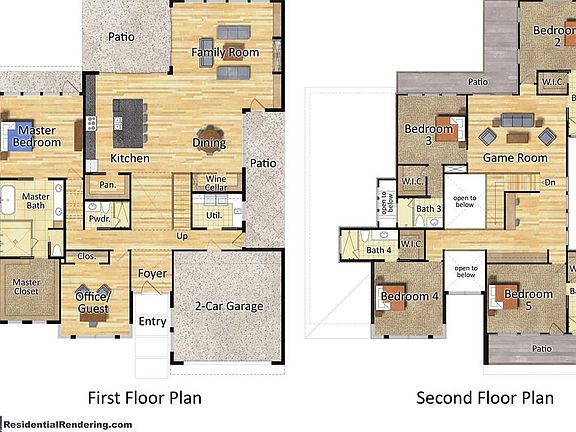 2nd image of 6501 Barnsbury Ct