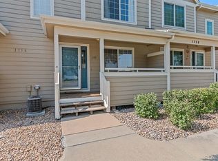 1358 S Danube Ct UNIT 103, Aurora, CO 80017