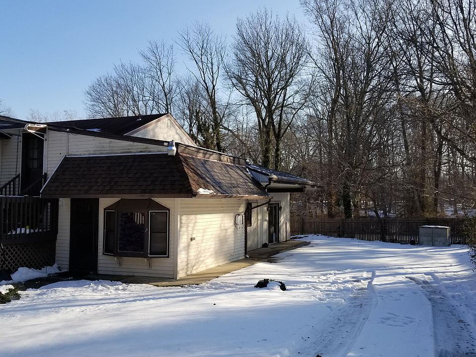 Front door & covered patio