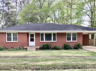 800 Walnut St, Amory, MS 38821