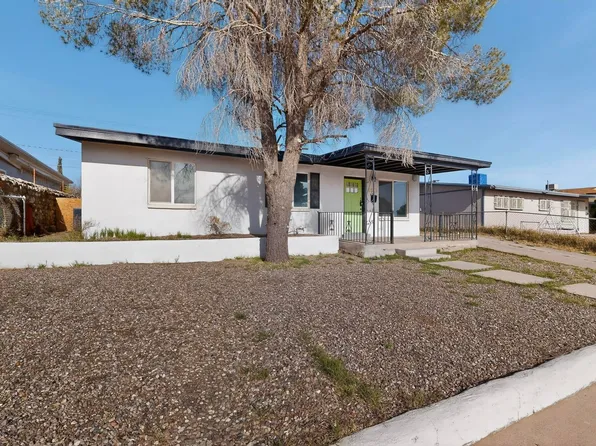 6203 Trowbridge Dr, El Paso, TX 79905