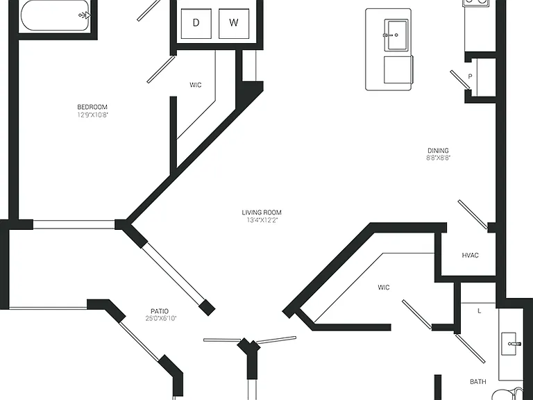Aviation Crossing Apartments — Photo 76