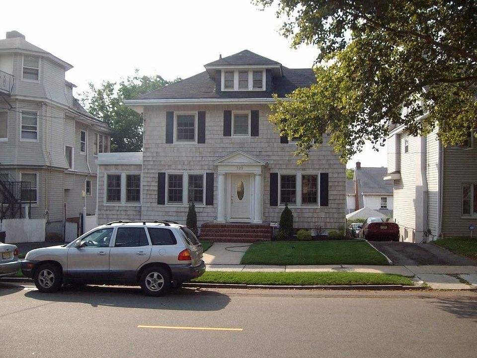 320 Parker Street