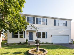 3282 Marbill Farm Rd, Montgomery, IL 60538