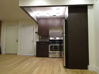 Rented by Evergreen Apartments BK