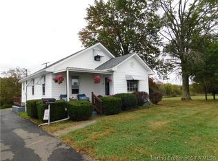 1810 Lake Salinda Road, Salem, IN 47167