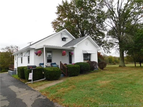 1810 Lake Salinda Road, Salem, IN 47167