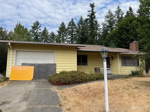 7708 41st Avenue SE, Lacey, WA 98503