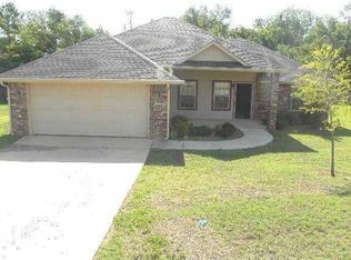 14583 271st St, Blanchard, OK 73010