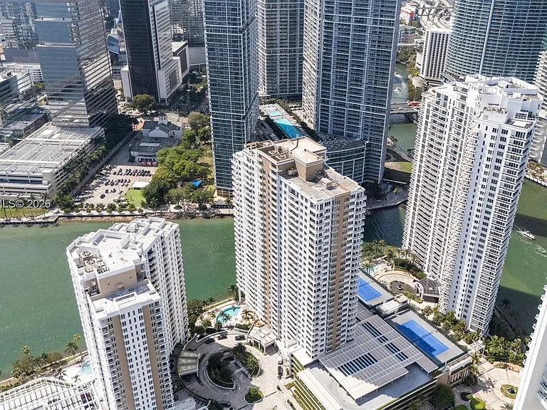 801 Brickell Key Blvd #1204 — Photo 13