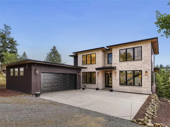 7132 Lynx Lair Road, Evergreen, CO 80439