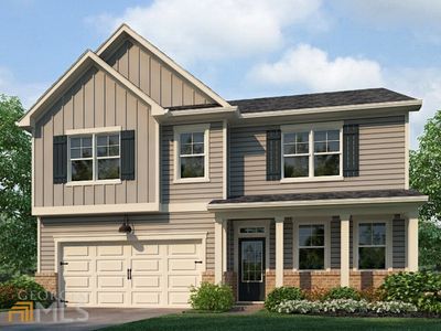 469 Sienna Blf, Dallas, GA, 30132