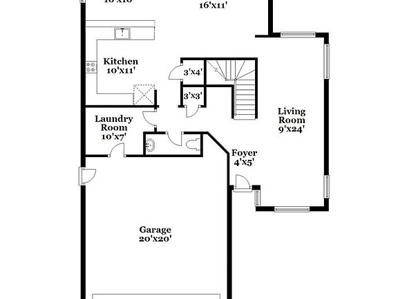 2nd image of 8952 W Alda Way