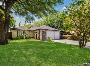 3518 Mistic Grv, San Antonio, TX 78247
