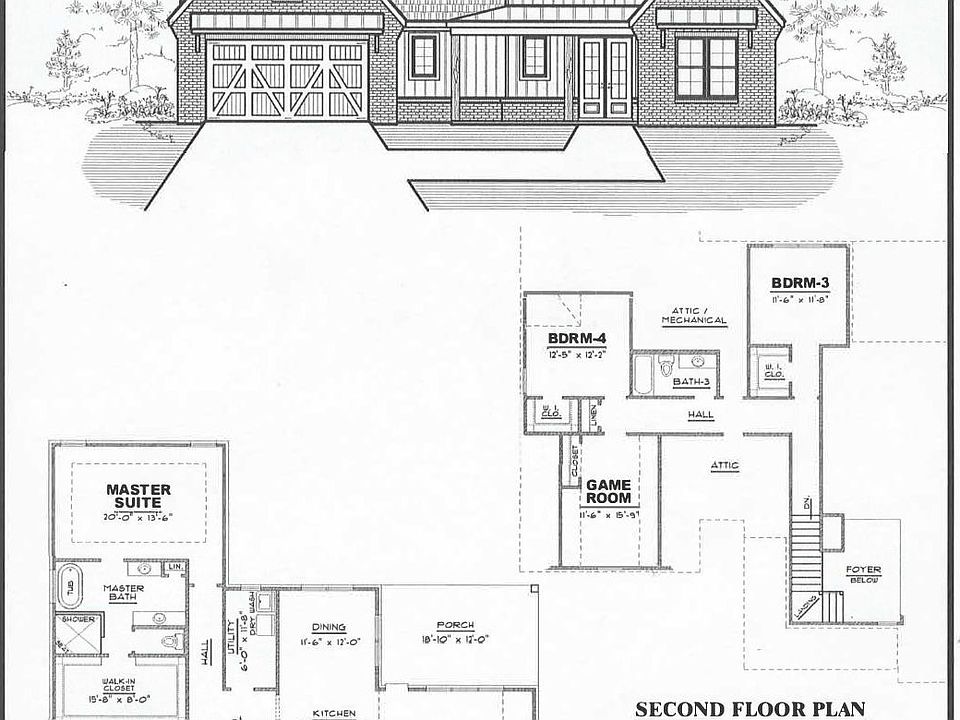 2nd image of 512 Sugar Magnolia Loop E