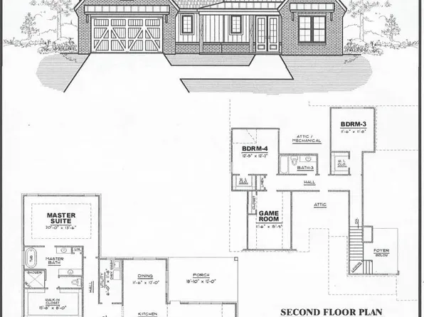 512 Sugar Magnolia Loop E, Unincorporated, TN 38017