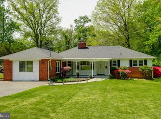 3903 Estel Rd, Fairfax, VA 22031