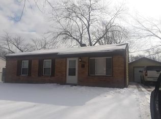 2060 218th St, Sauk Village, IL 60411